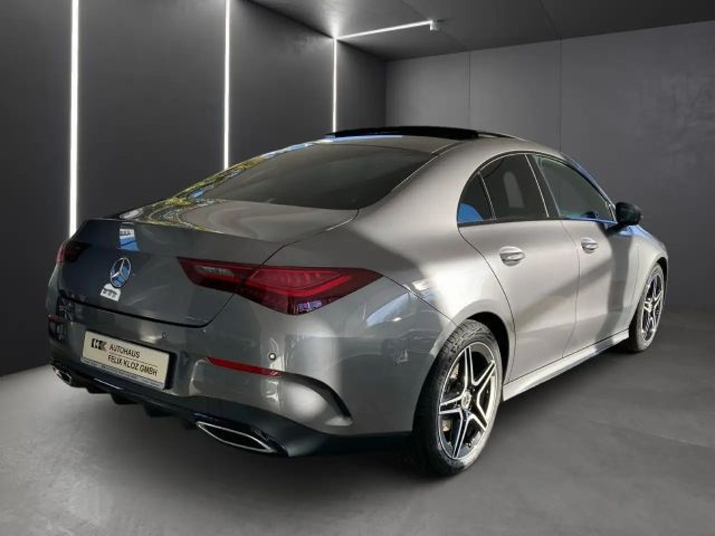 Mercedes-Benz CLA-Klasse