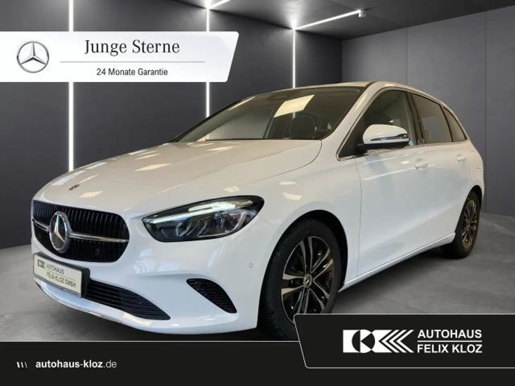 Mercedes-Benz B-Klasse 2024 Benzine