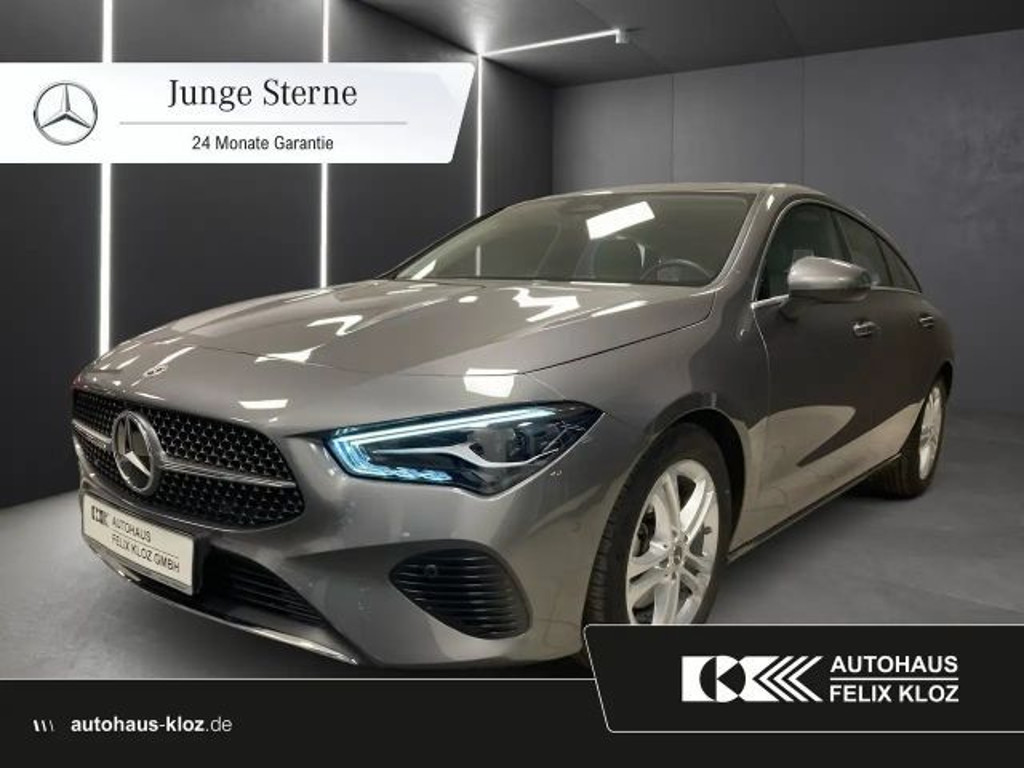 Mercedes-Benz CLA-Klasse
