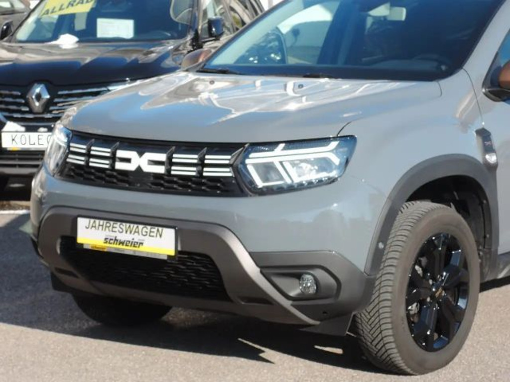 Dacia Duster