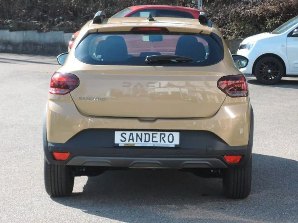 Dacia Sandero