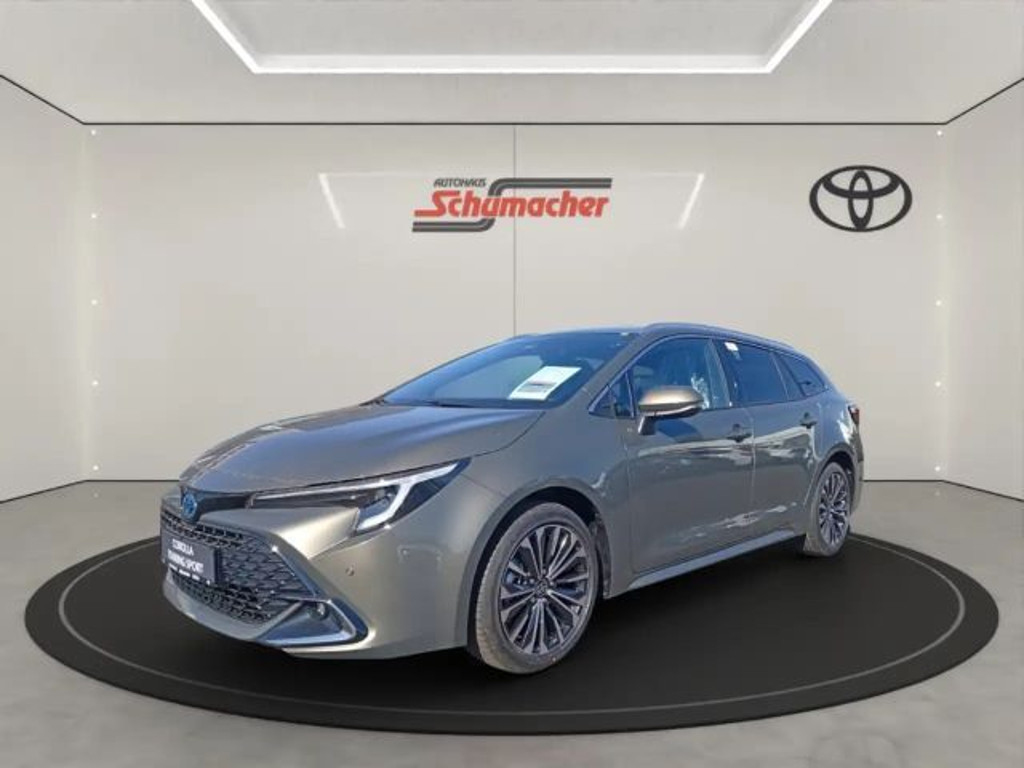 Toyota Corolla 2025 Hybride Benzine