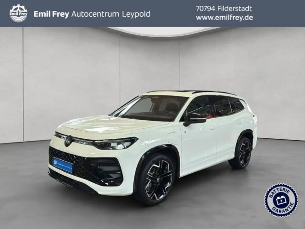 Volkswagen Tayron 2025 Hybride Benzine