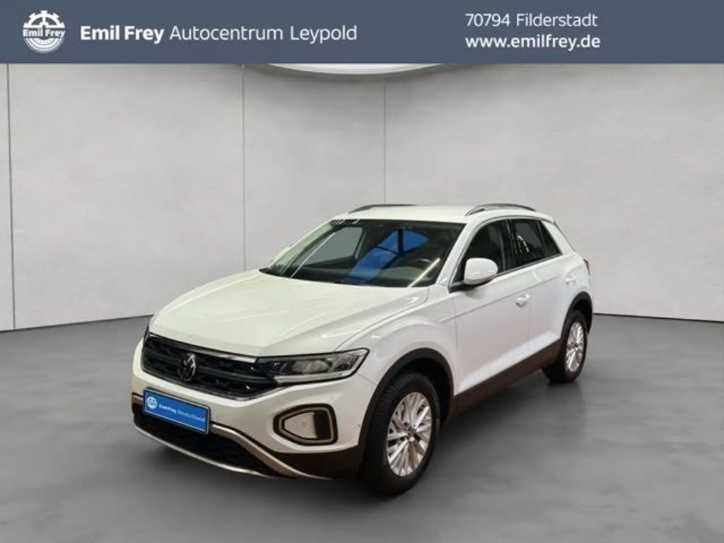 Volkswagen T-Roc 2022 Benzine