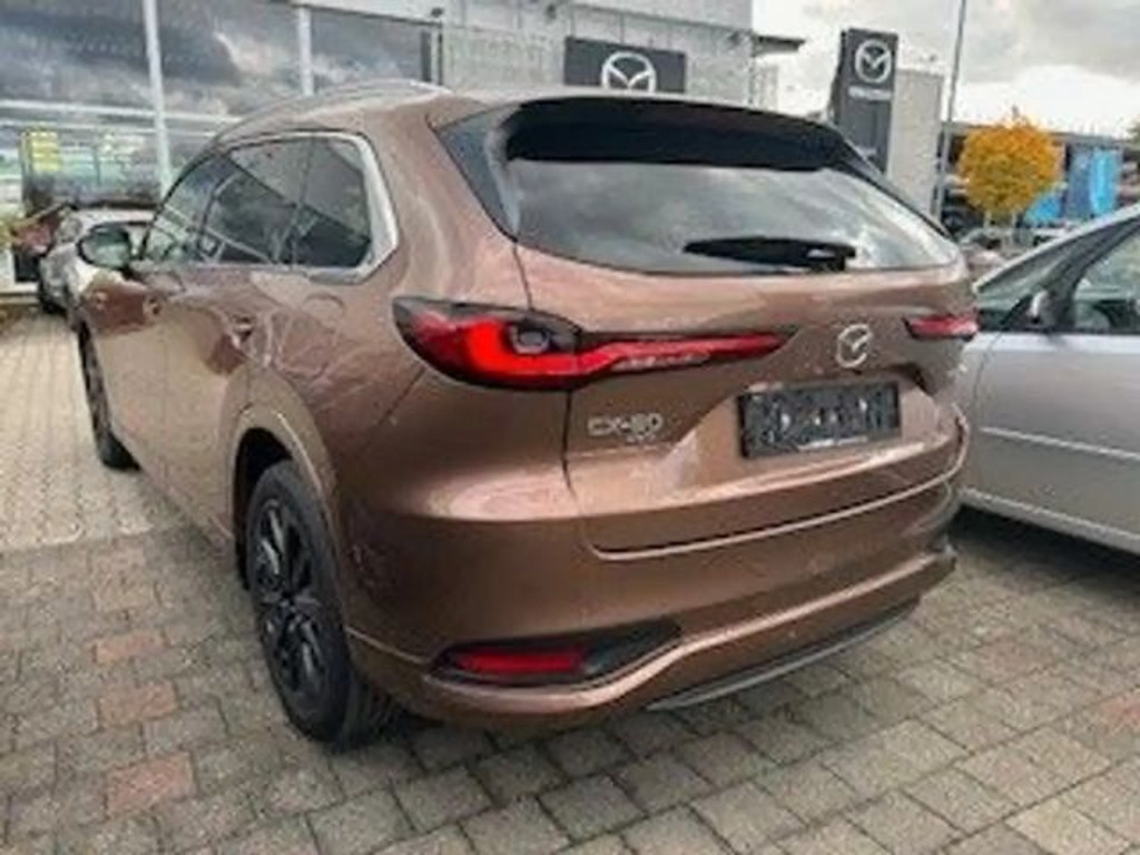 Mazda CX-80