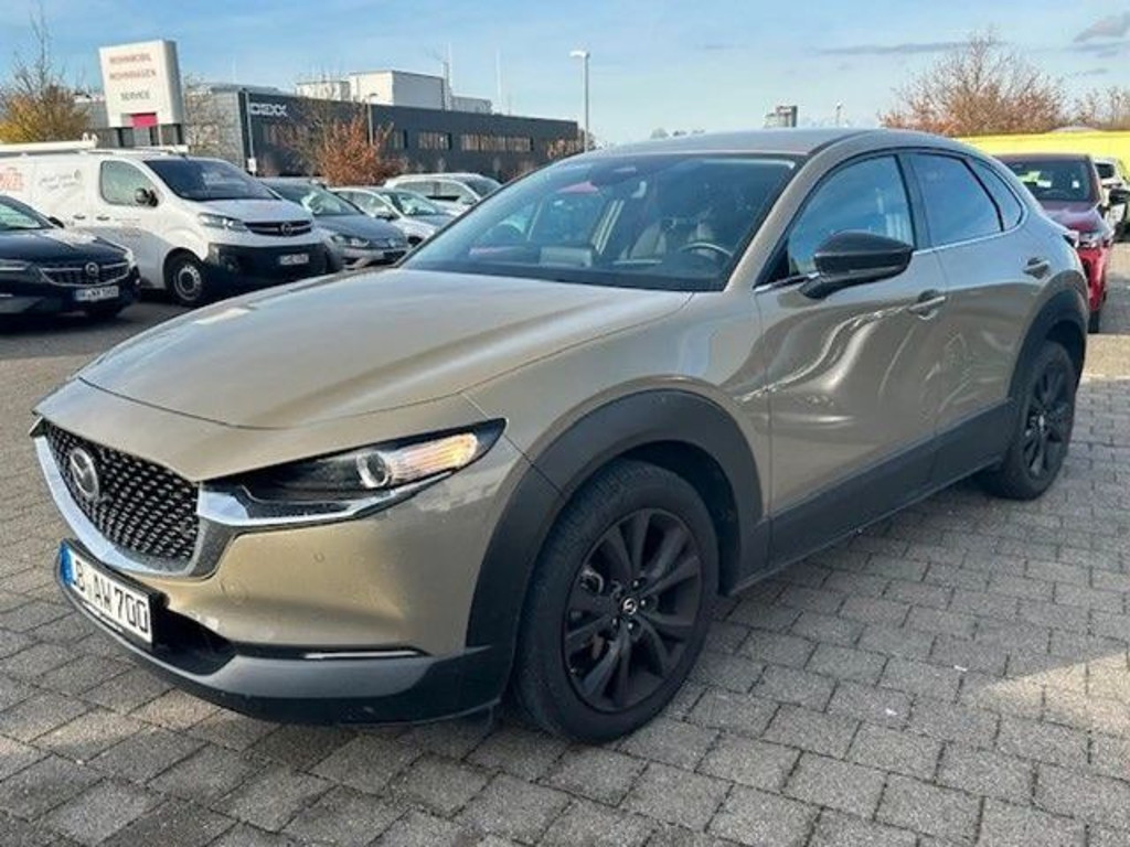 Mazda CX-30 2025 Benzine