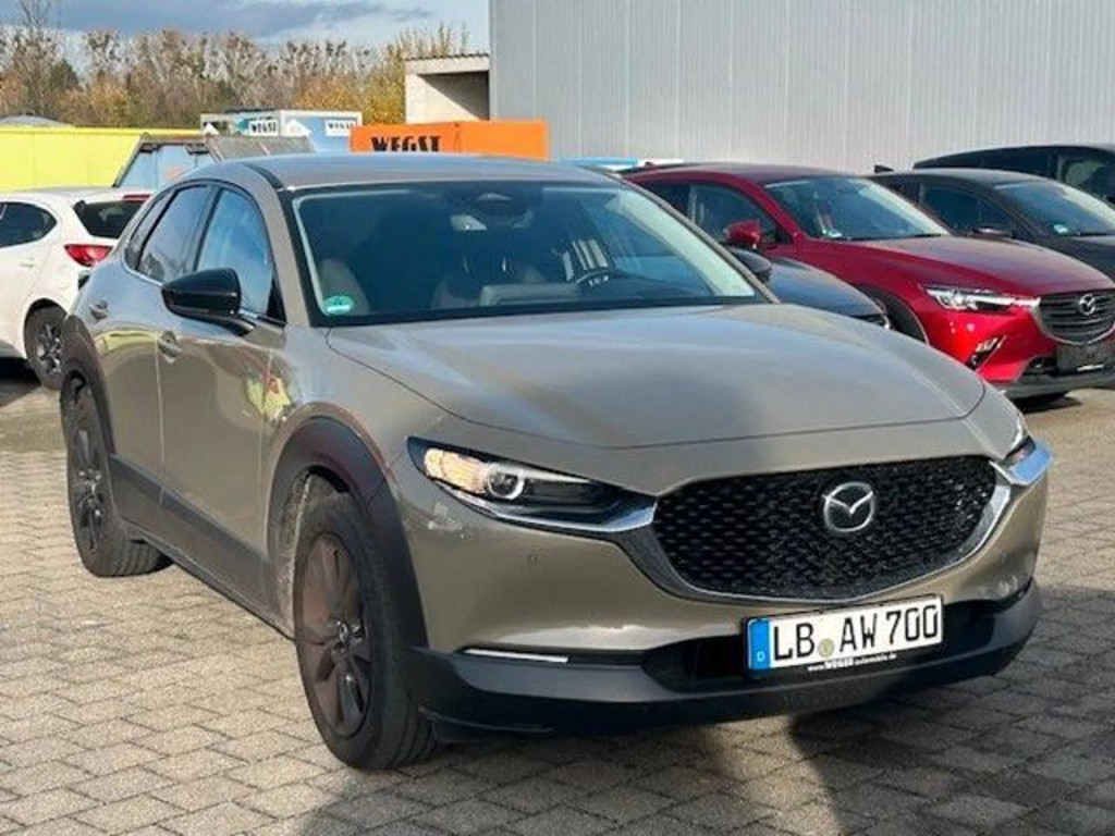Mazda CX-30