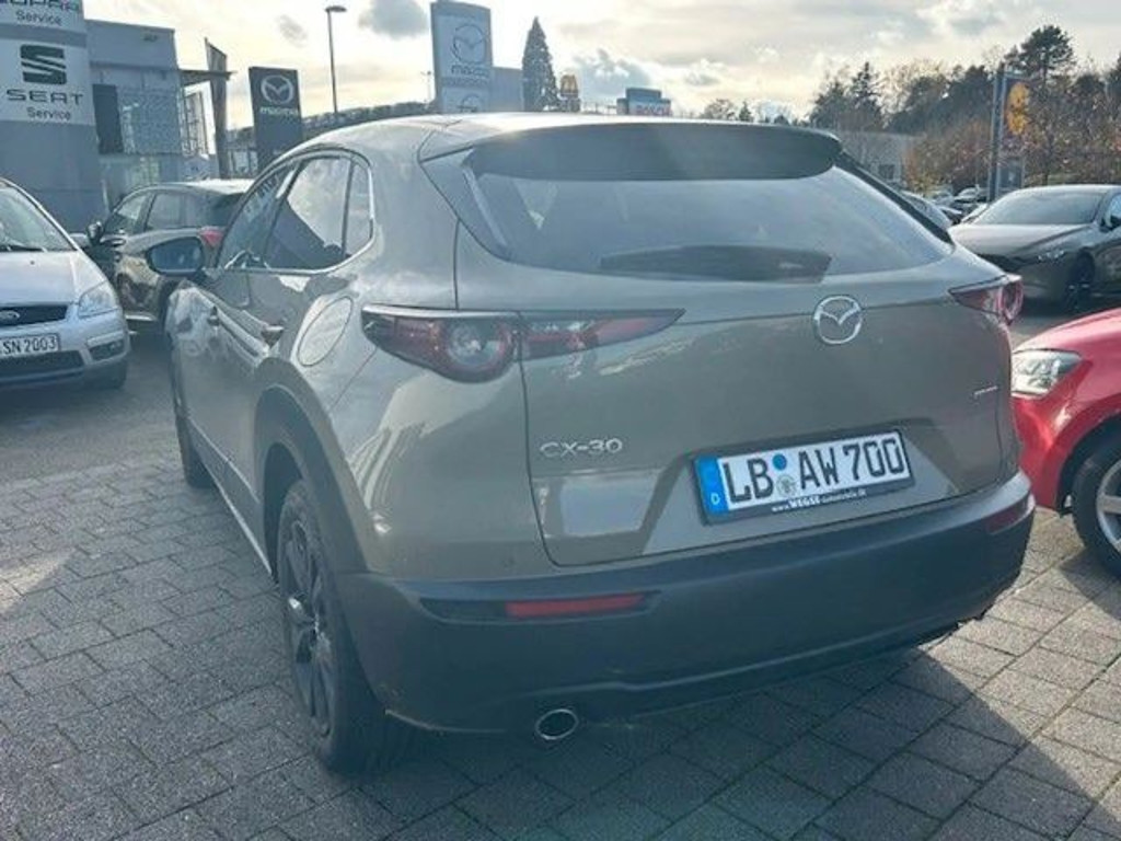 Mazda CX-30