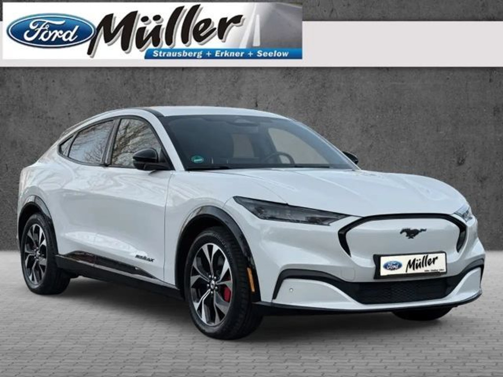 Ford Mustang Mach-E