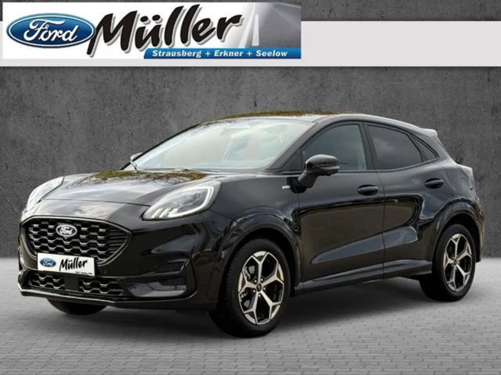Ford Puma 2024 Benzine