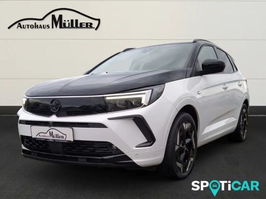 Opel Grandland X 2023 Hybride Benzine