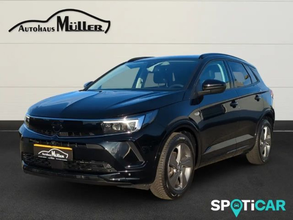Opel Grandland X 2024 Benzine