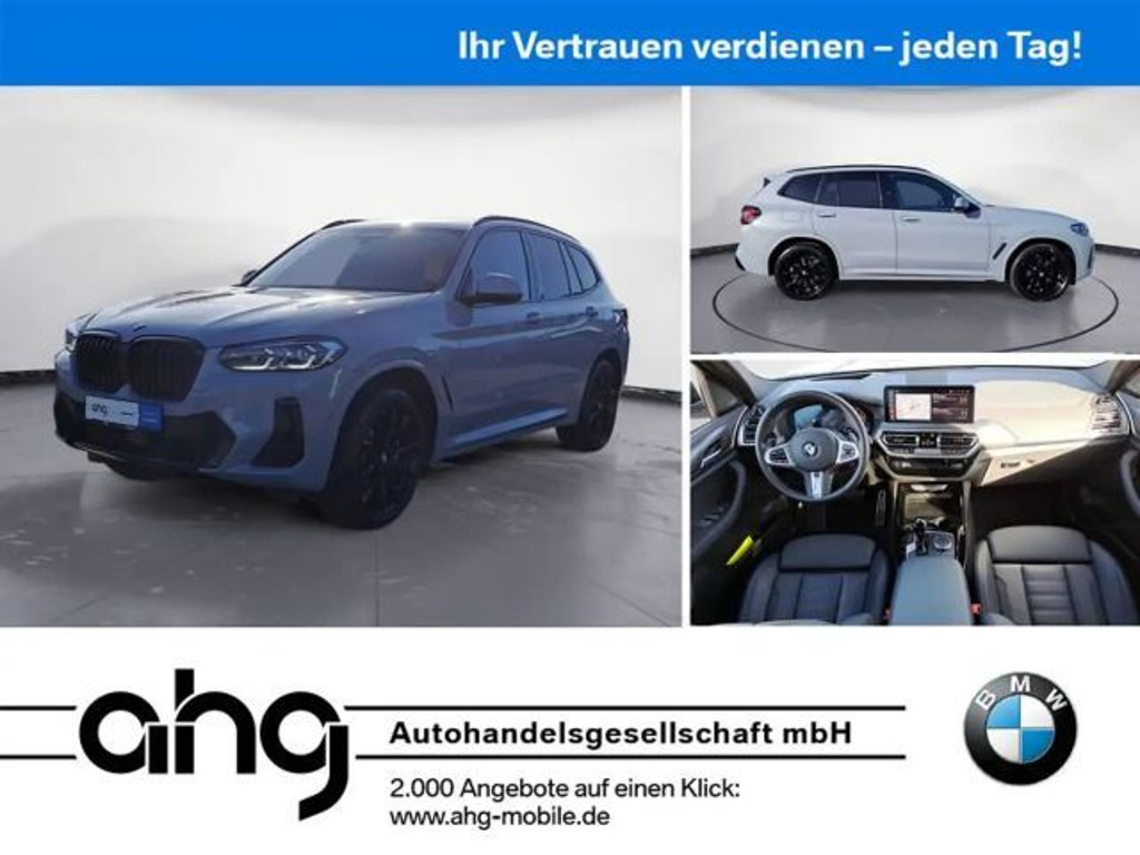 BMW X3 2024 Diesel