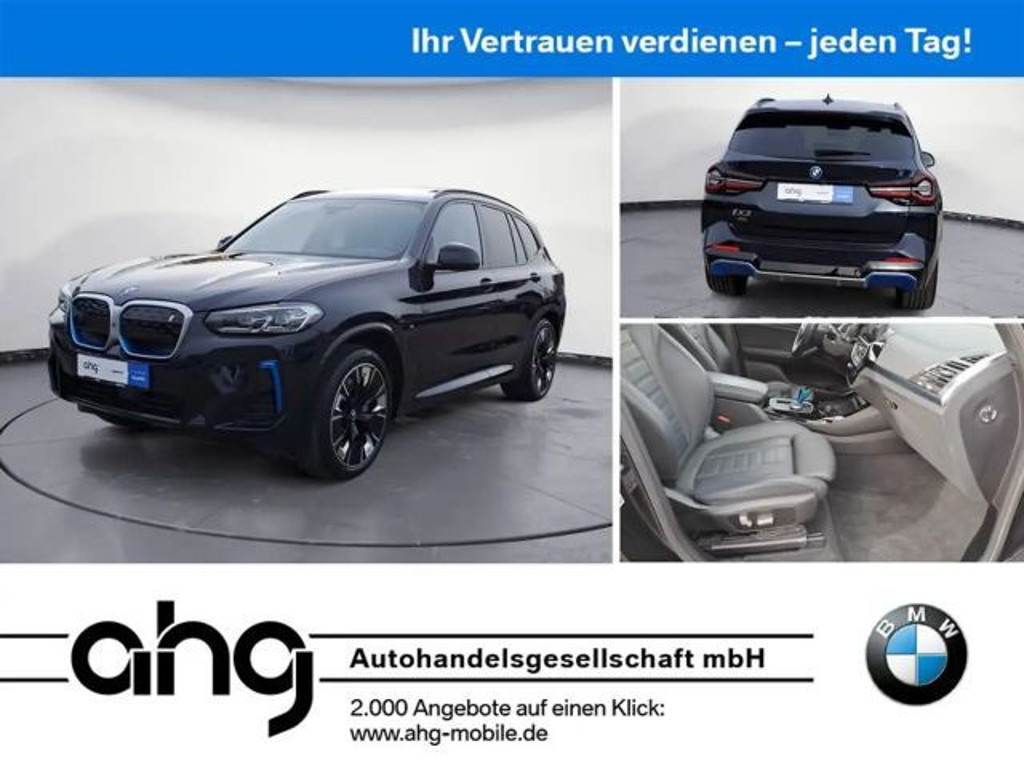 BMW iX3 2022 Elektrisch