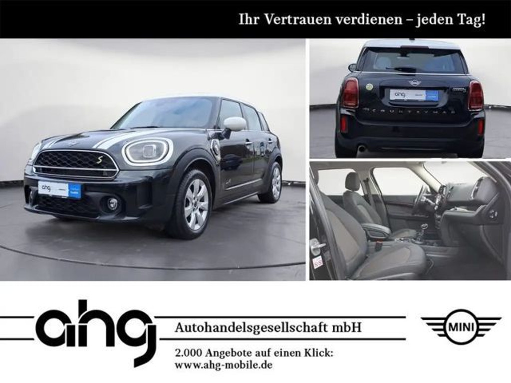 Mini Cooper SE Countryman 2022 Hybride Benzine