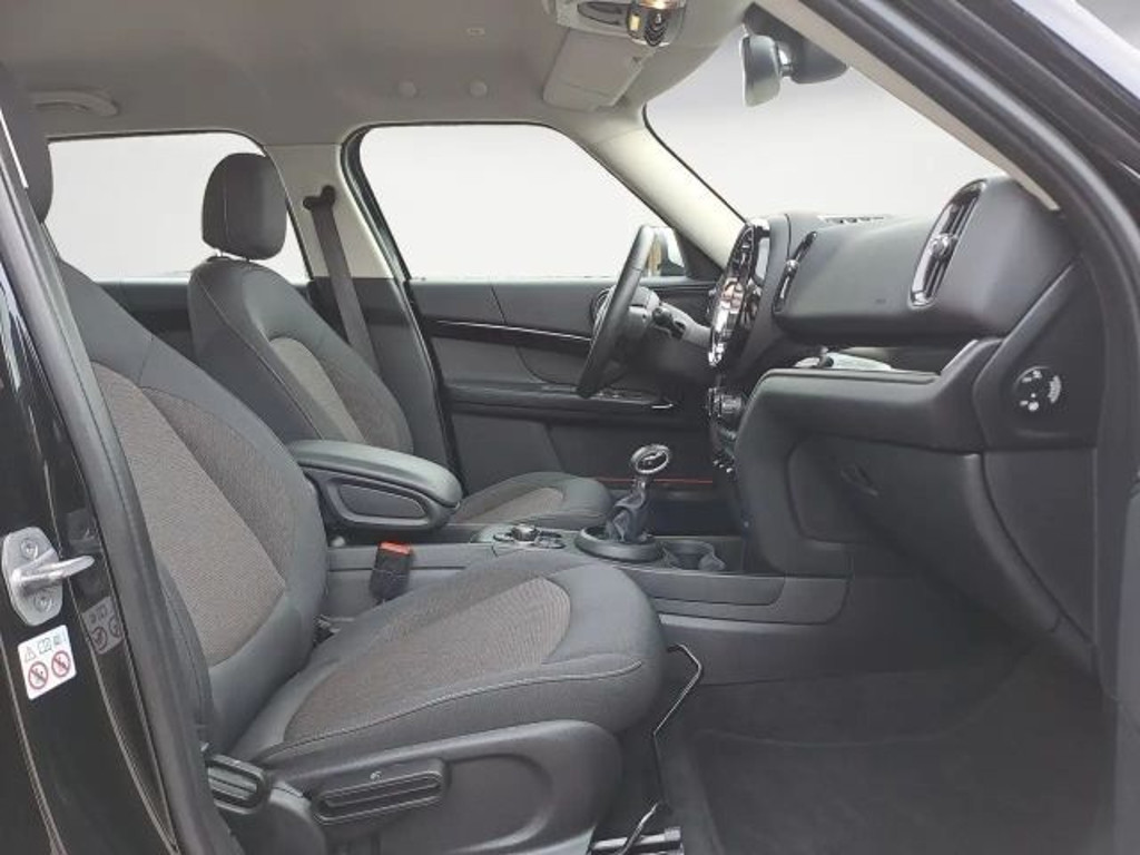 Mini Cooper SE Countryman