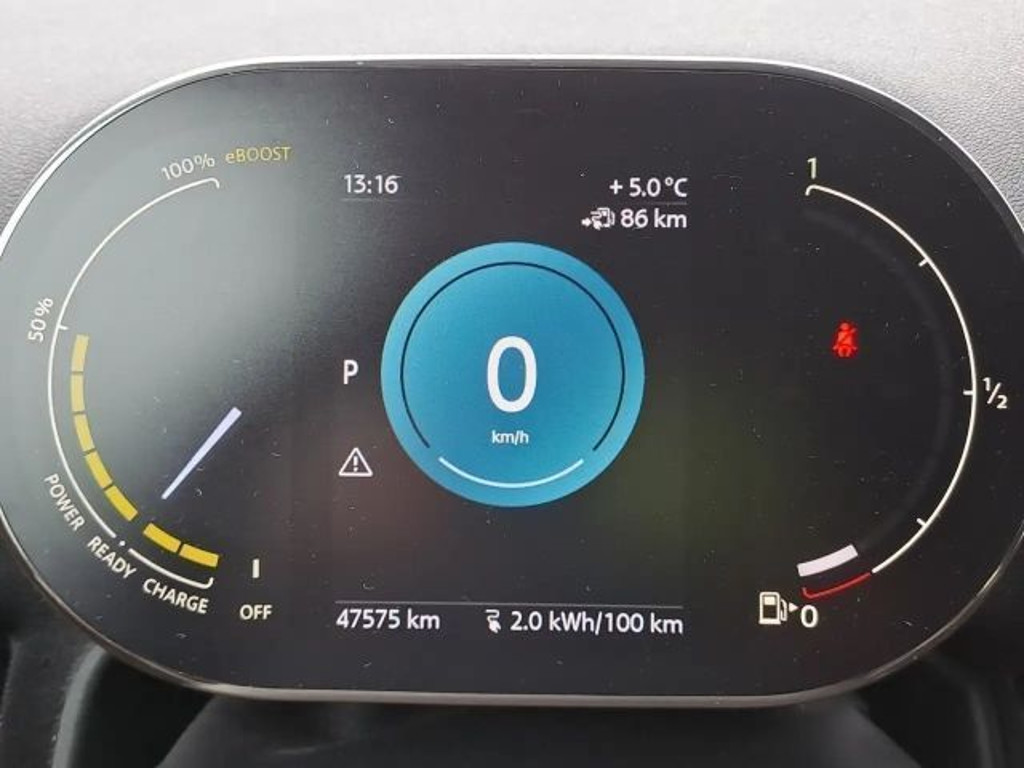 Mini Cooper SE Countryman