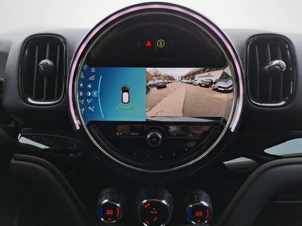 Mini Cooper SE Countryman