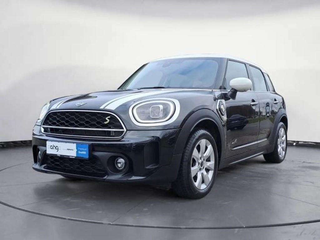 Mini Cooper SE Countryman