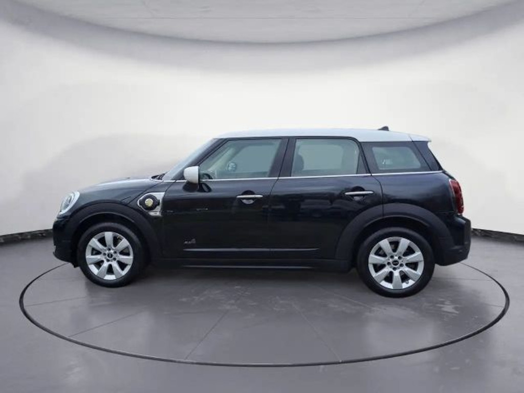 Mini Cooper SE Countryman