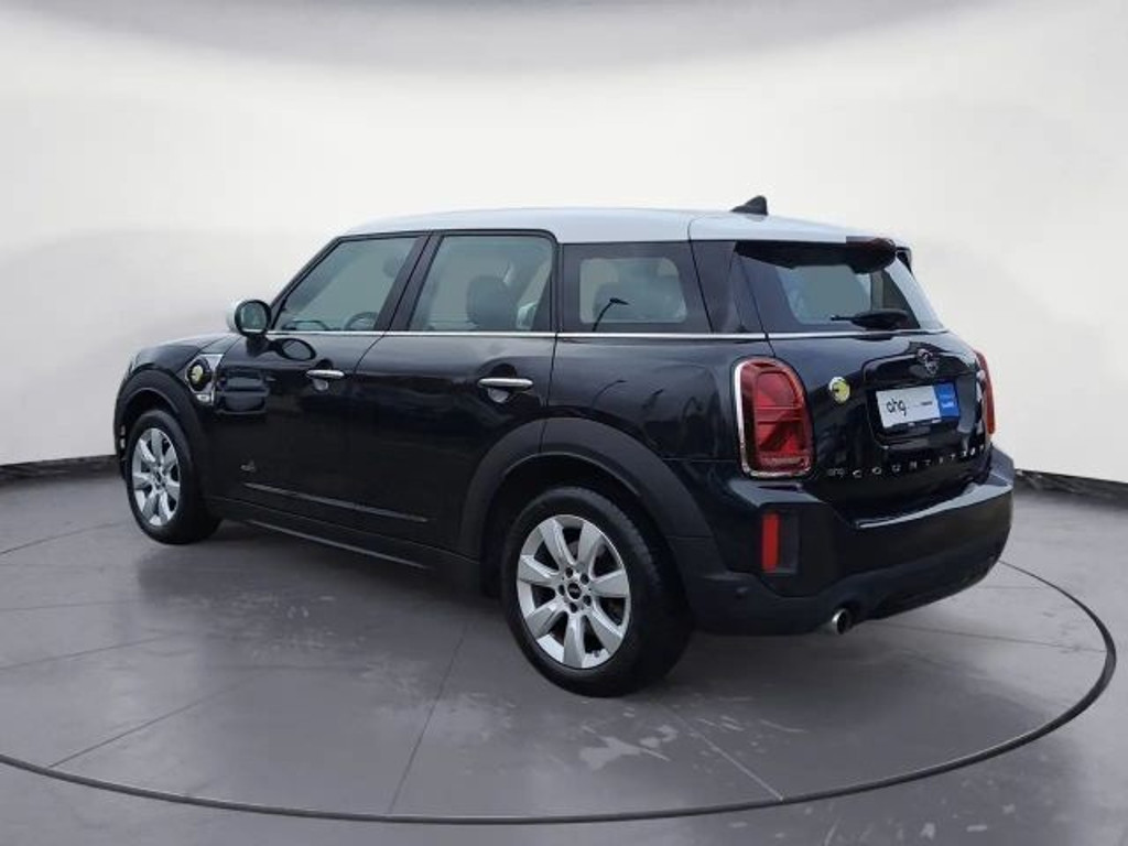 Mini Cooper SE Countryman