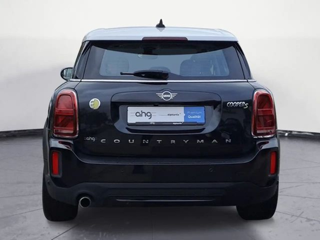 Mini Cooper SE Countryman