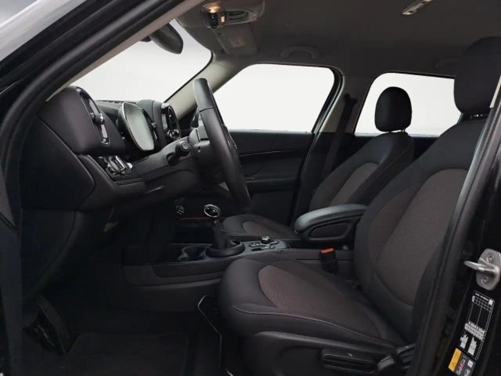 Mini Cooper SE Countryman