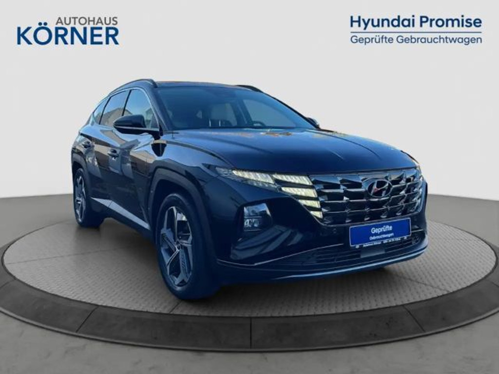 Hyundai Tucson 2021 Hybride Benzine