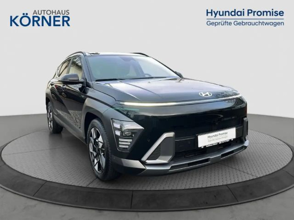 Hyundai Kona 2023 Benzine