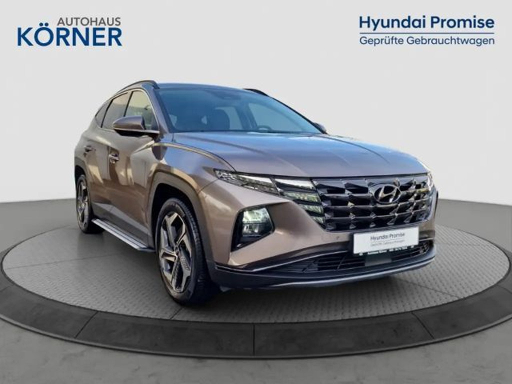 Hyundai Tucson 2022 Hybride Benzine