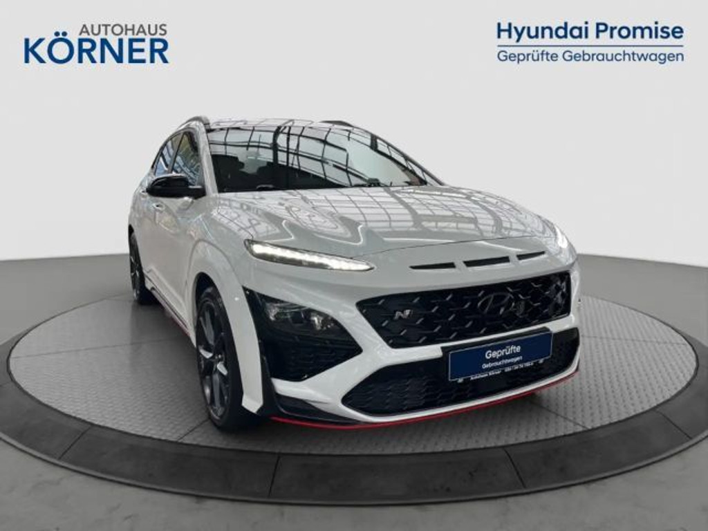 Hyundai Kona 2022 Benzine