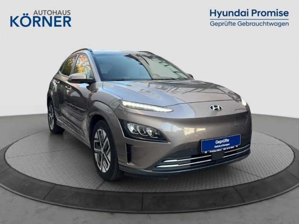 Hyundai Kona 2021 Elektrisch