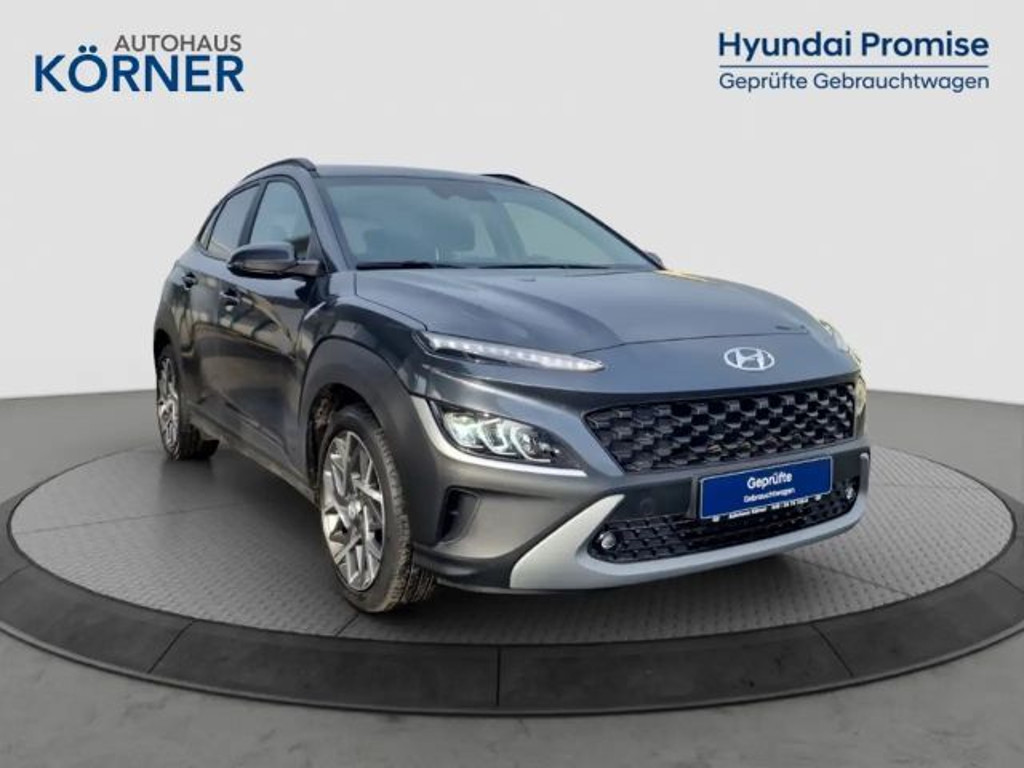 Hyundai Kona 2021 Hybride Benzine
