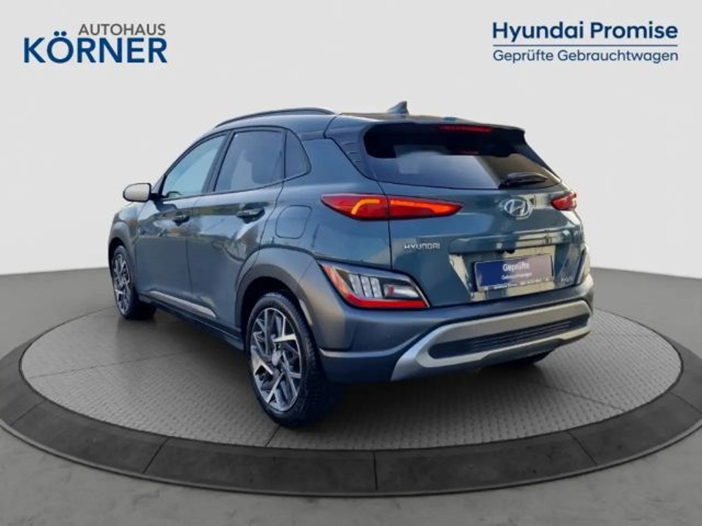 Hyundai Kona