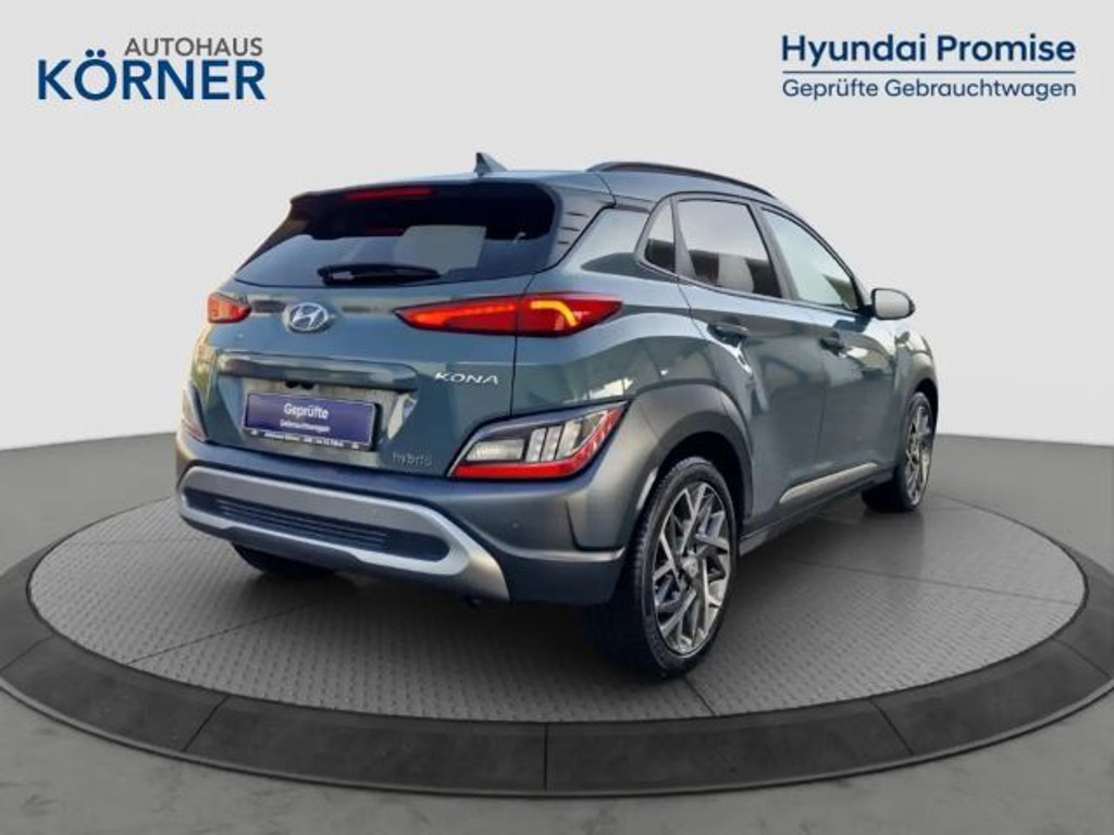 Hyundai Kona