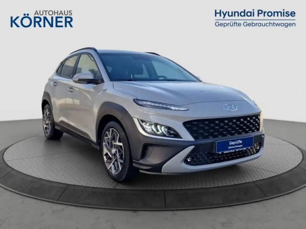 Hyundai Kona 2021 Hybride Benzine