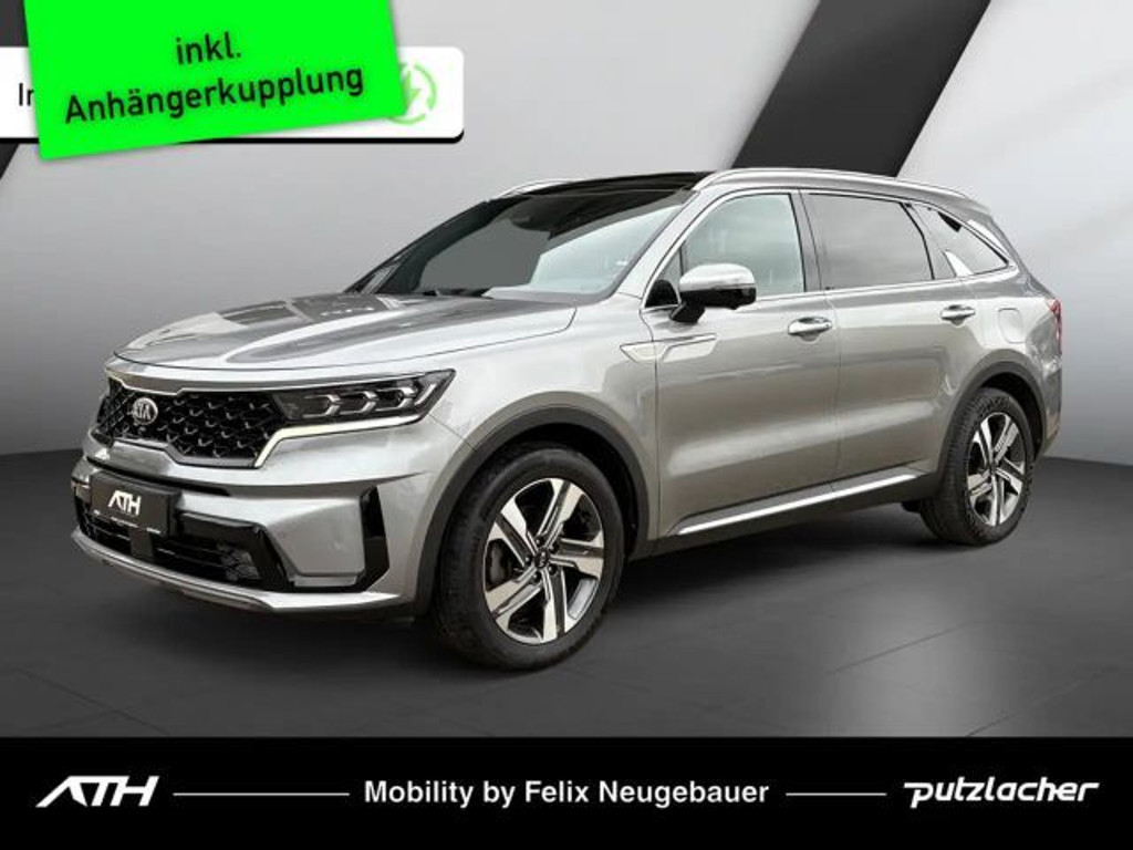 Kia Sorento 2021 Hybride Benzine