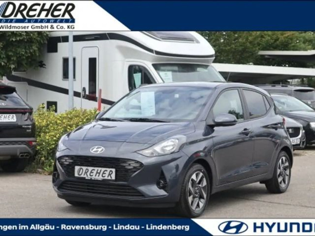 Hyundai i10 2025 Benzine
