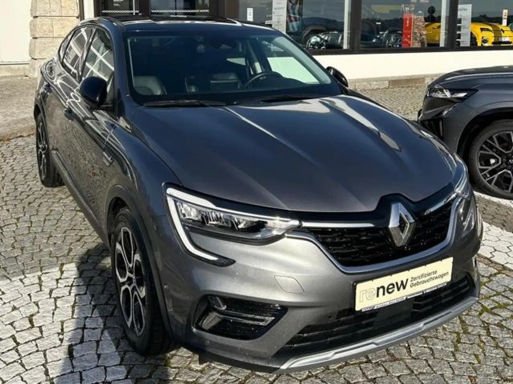 Renault Arkana 2022 Hybride Benzine