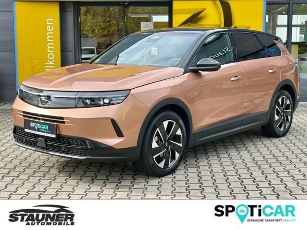 Opel Grandland X 2024 Benzine