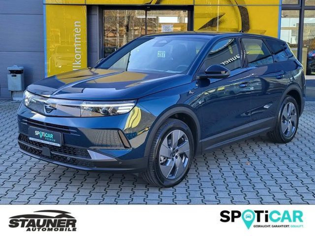 Opel Grandland X 2025 Benzine