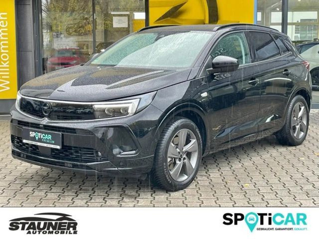 Opel Grandland X 2024 Hybride Benzine