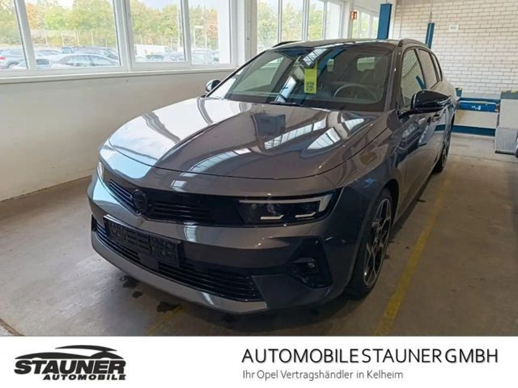 Opel Astra 2024 Benzine