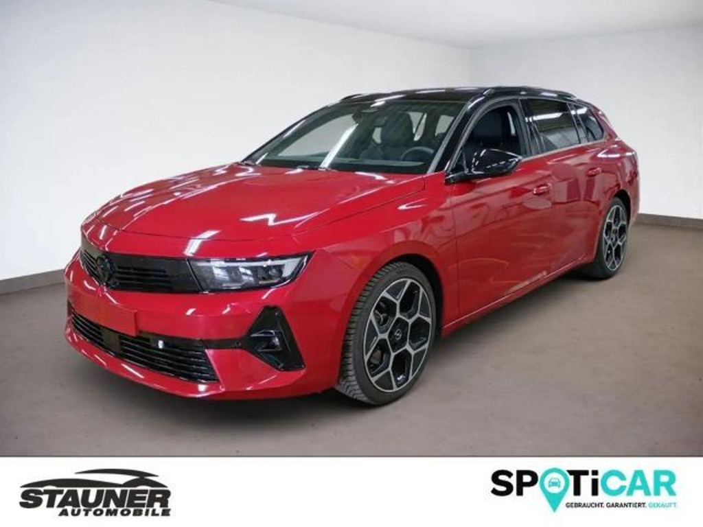 Opel Astra 2024 Benzine
