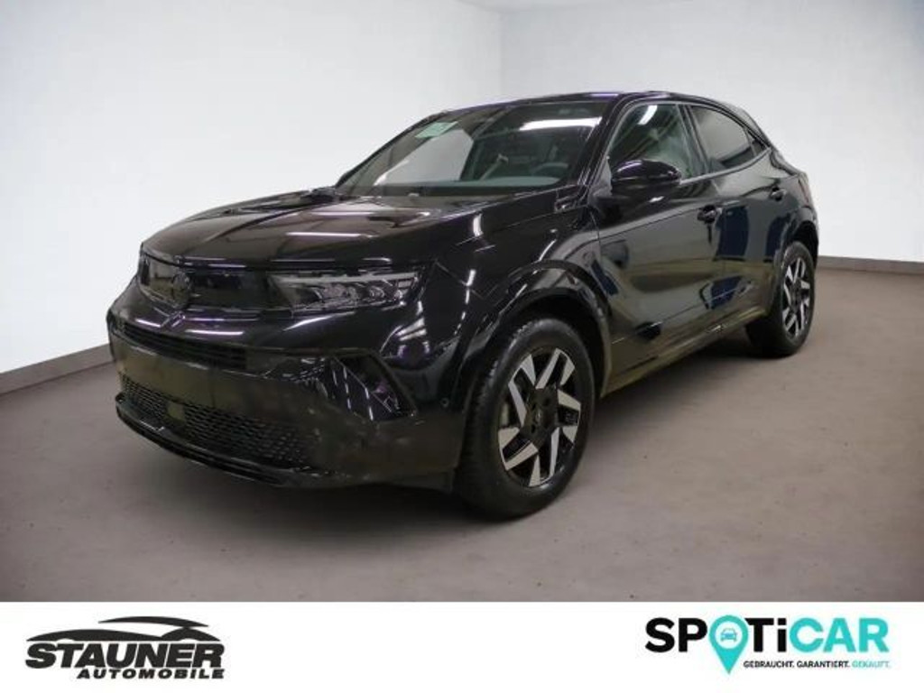 Opel Mokka 2025 Benzine