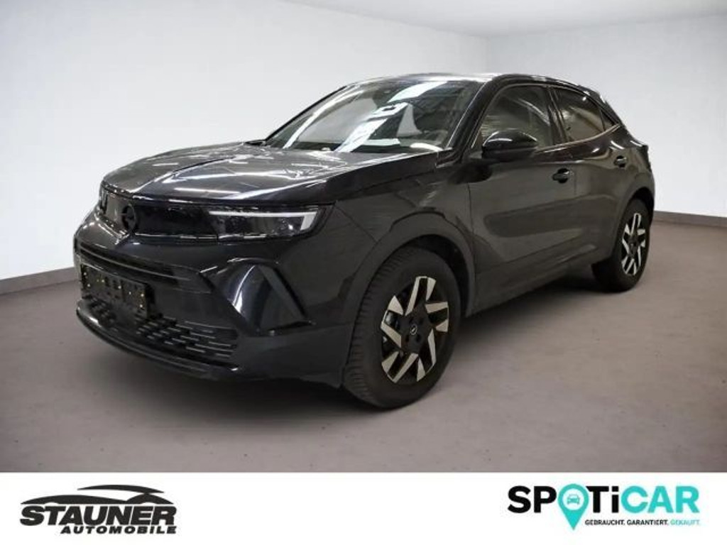 Opel Mokka 2024 Benzine