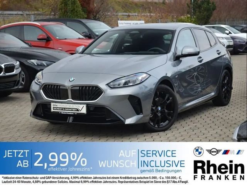 BMW 1 Serie 2025 Diesel