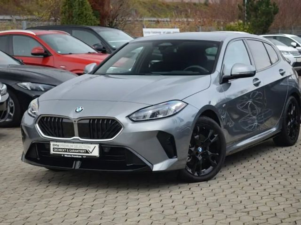 BMW 1 Serie