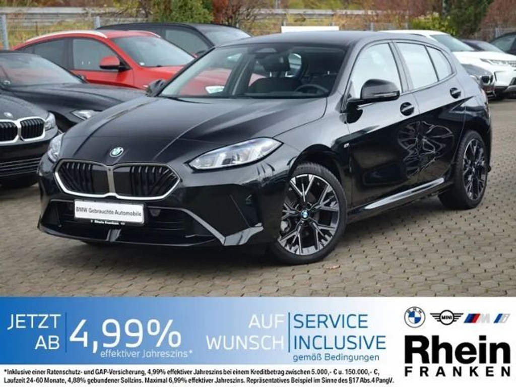 BMW 1 Serie