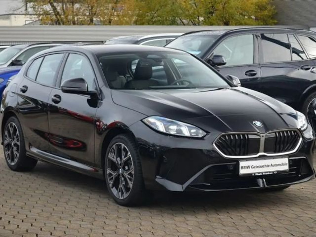 BMW 1 Serie